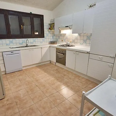 Stunning Sea View W/private Pool - 5 Minutes From The Beach! Villa Villasimius
