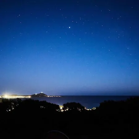 Stunning Sea View W/private Pool - 5 Minutes From The Beach! Villa Villasimius