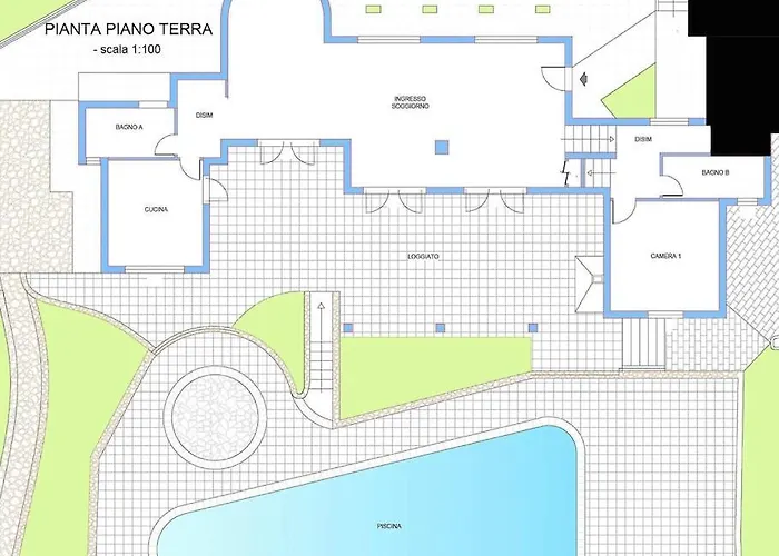 Willa Stunning Sea View W/private Pool - 5 Minutes From The Beach! *