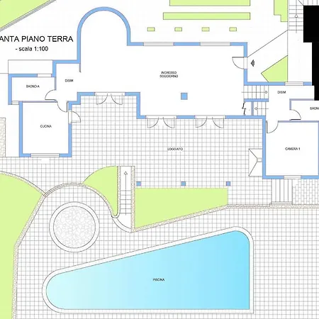 ヴィラ Stunning Sea View W/private Pool - 5 Minutes From The Beach! *