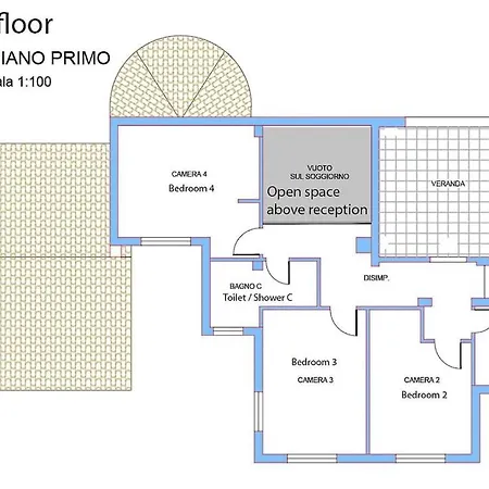 Stunning Sea View W/private Pool - 5 Minutes From The Beach! ヴィラ