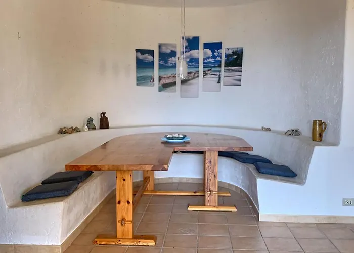 Stunning Sea View W/private Pool - 5 Minutes From The Beach! * Villasimius